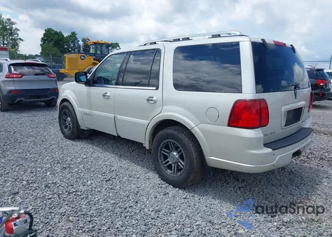 2006 Lincoln Navigator Luxury/Ultimate z USA, uszkodzony, nr VIN 5LMFU28576LJ01871